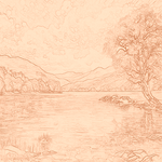 Sepia sketch