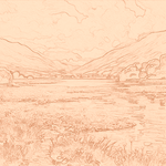 Sepia sketch