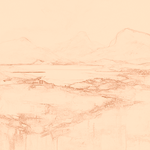 Sepia sketch