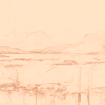 Sepia sketch