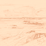 Sepia sketch