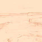 Sepia sketch