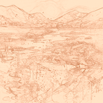 Sepia sketch