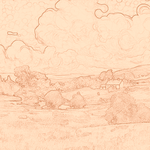 Sepia sketch