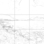 Sketch with grid