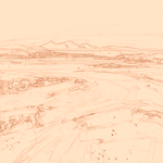 Sepia sketch