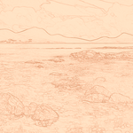 Sepia sketch