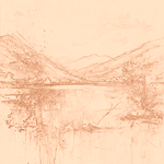 Sepia sketch