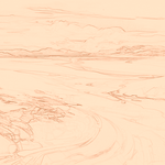 Sepia sketch