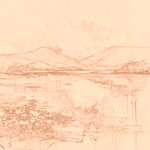 Sepia sketch