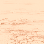 Sepia sketch