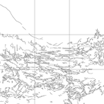 Line drawing with grid