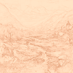 Sepia sketch