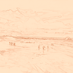 Sepia sketch