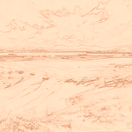 Sepia sketch