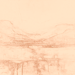 Sepia sketch