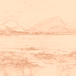 Sepia sketch