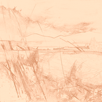 Sepia sketch