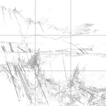 Sketch with grid