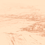 Sepia sketch