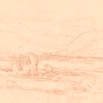 Sepia sketch