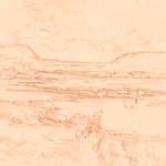 Sepia sketch