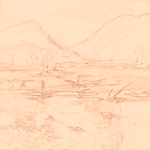 Sepia sketch