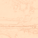 Sepia sketch