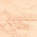 Sepia sketch