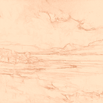 Sepia sketch