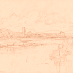 Sepia sketch