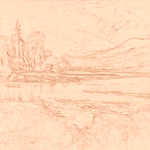 Sepia sketch