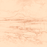 Sepia sketch