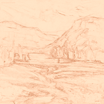 Sepia sketch