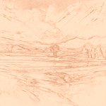 Sepia sketch