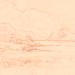 Sepia sketch