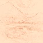 Sepia sketch