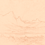 Sepia sketch