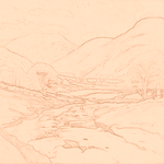 Sepia sketch