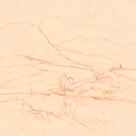 Sepia sketch