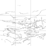 Line drawing with grid