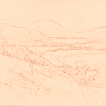 Sepia sketch