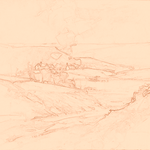 Sepia sketch