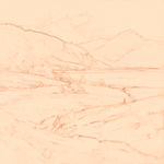 Sepia sketch