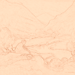 Sepia sketch