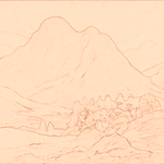 Sepia sketch