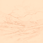 Sepia sketch