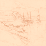 Sepia sketch