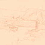 Sepia sketch