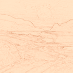 Sepia sketch